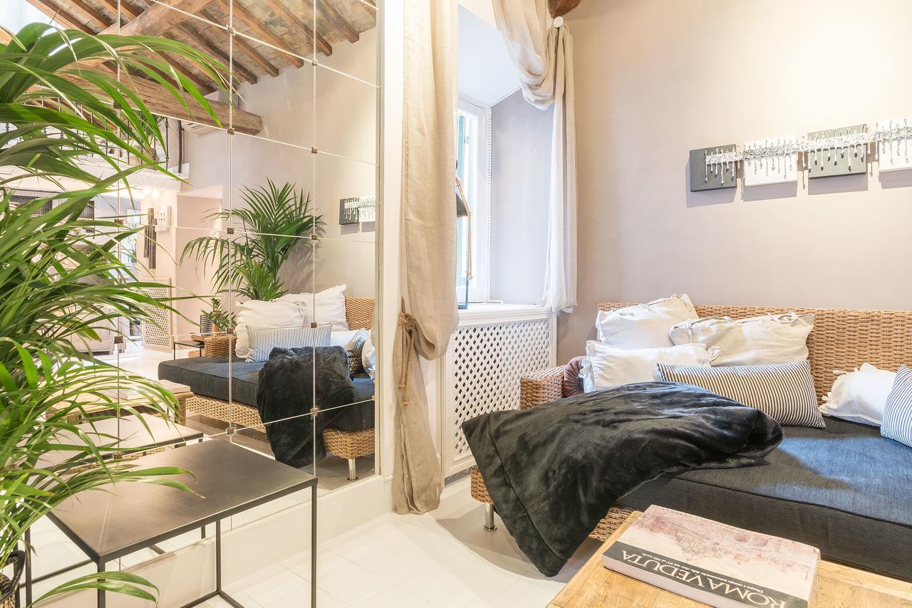 Loft&Terrace - Elevated Elegance At Navona Apartamento Roma Exterior foto