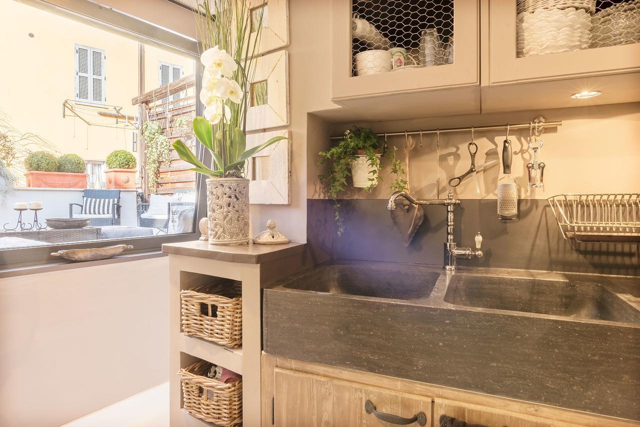 Loft&Terrace - Elevated Elegance At Navona Apartamento Roma Exterior foto