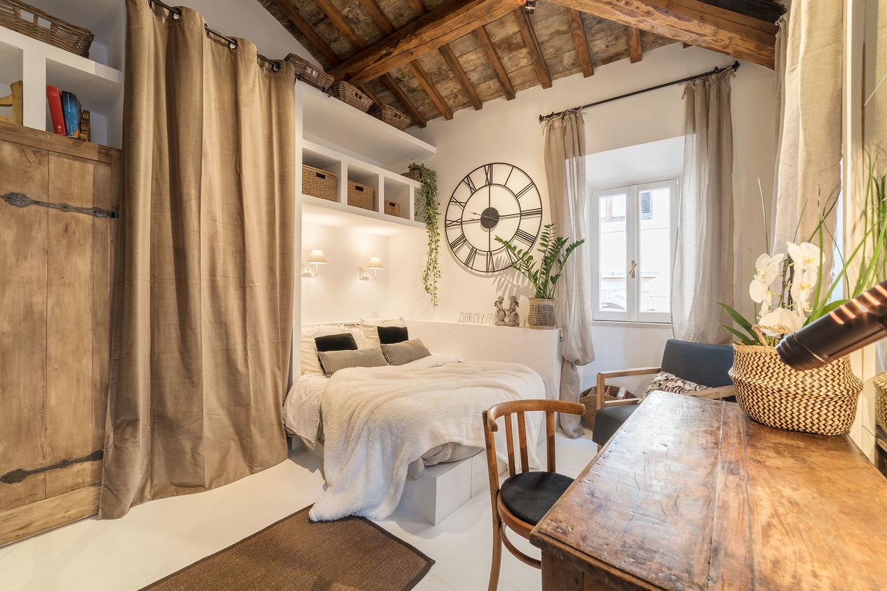 Loft&Terrace - Elevated Elegance At Navona Apartamento Roma Exterior foto