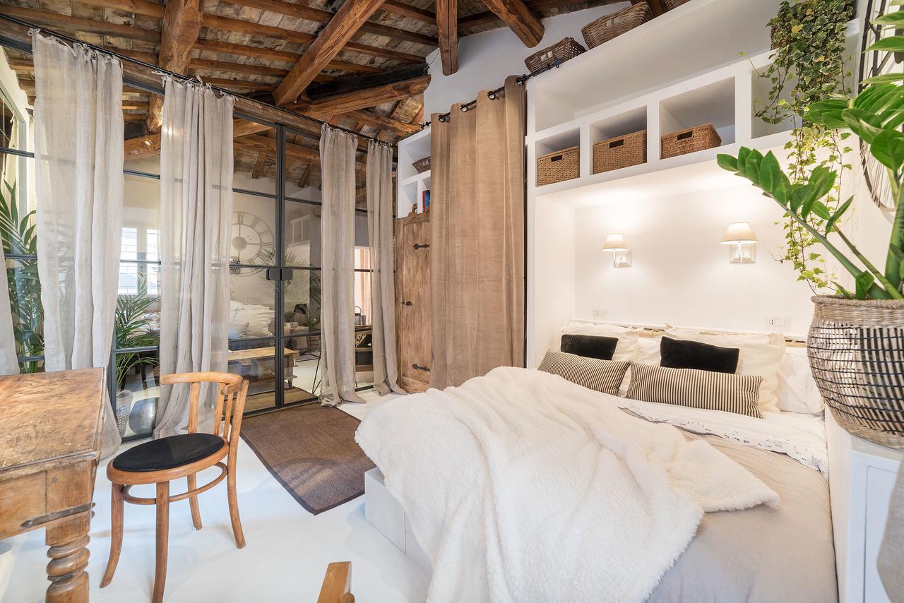 Loft&Terrace - Elevated Elegance At Navona Apartamento Roma Exterior foto