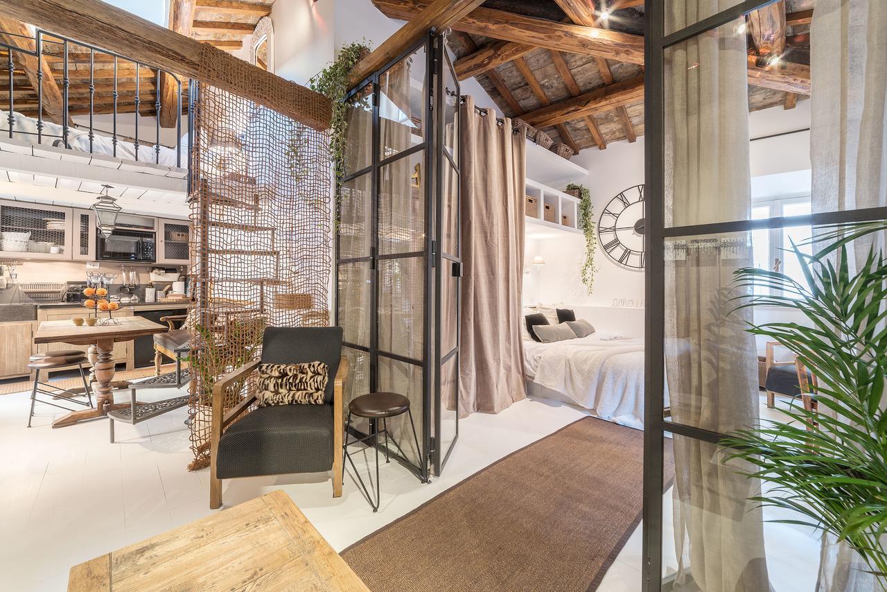 Loft&Terrace - Elevated Elegance At Navona Apartamento Roma Exterior foto