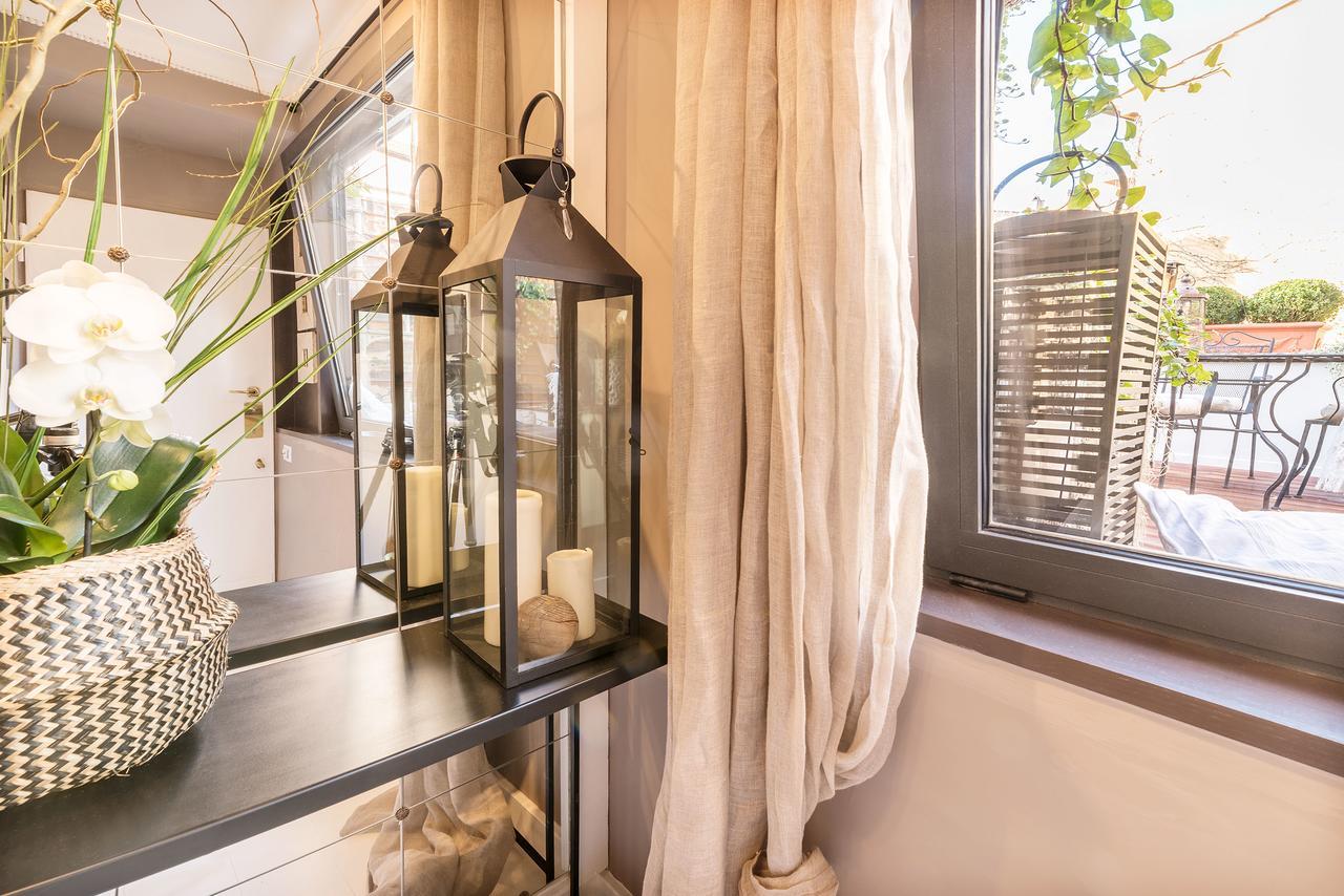 Loft&Terrace - Elevated Elegance At Navona Apartamento Roma Exterior foto