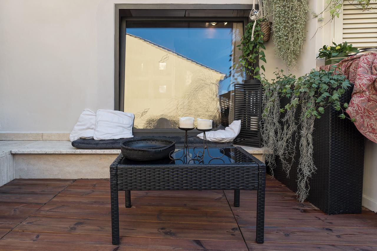 Loft&Terrace - Elevated Elegance At Navona Apartamento Roma Exterior foto