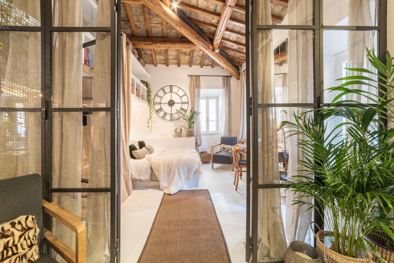 Loft&Terrace - Elevated Elegance At Navona Apartamento Roma Exterior foto